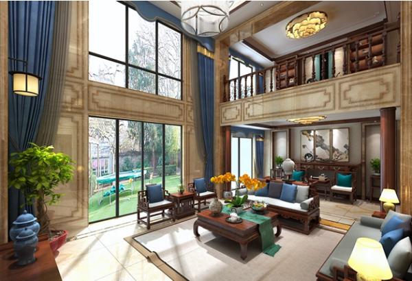 广州别墅室内装修风格千千万，哪些风格你最爱